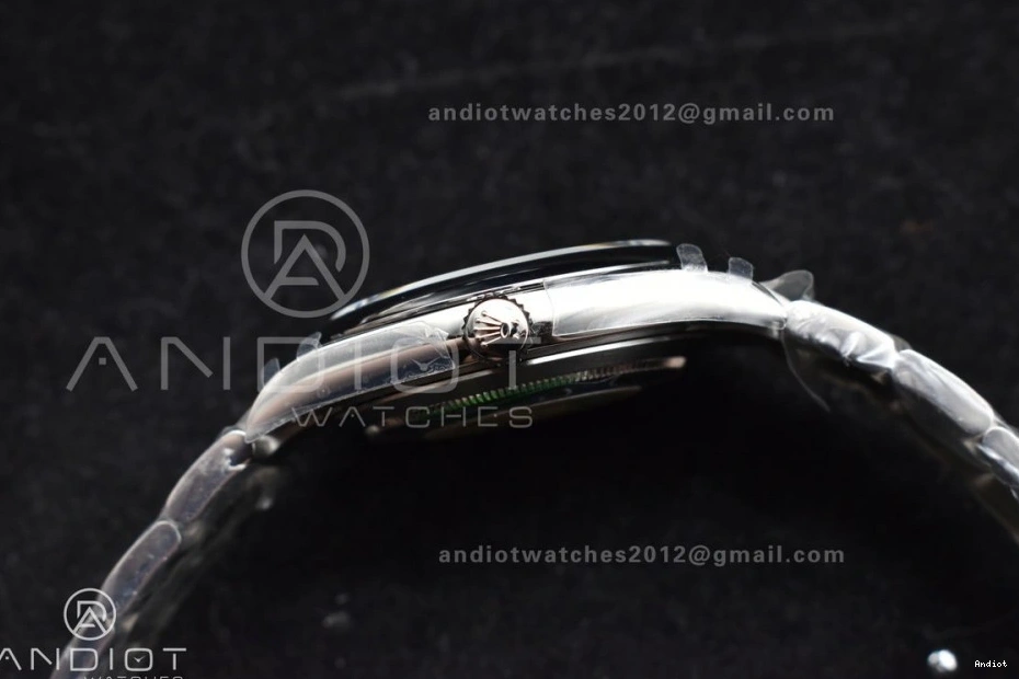 Black 904L Oyster Best A3230 DIWF Steel 1:1 41mm Edition 124300 Dial Perpetual 1109